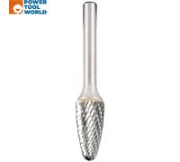 Metabo 628356000 RBF 122570 / 6 - MX Round Arch F-Shape Carbide Burr