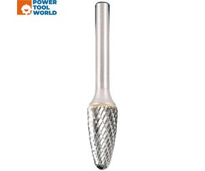 Metabo 628356000 RBF 122570 / 6 - MX Round Arch F-Shape Carbide Burr