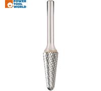 Metabo 628365000 KEL 082570 / 6 - MX Round Cone L-Shape Carbide Burr