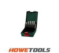 METABO 628403000 (5 pce) Carbide burr set 6mm x 10mm