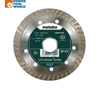 Metabo 628551000 Diamond 115 x 22.23mm SP-UT Cutting Disc