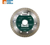 Metabo 628552000 Diamond 125 x 22.23mm SP-UT Cutting Disc