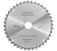 Metabo werke GmbH 628652000 PrecisionCutClassic 216 x 30 40WZ 5 Neg/B