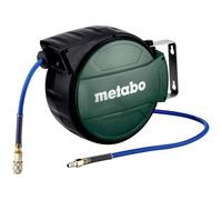 Metabo 628825000 Air hose recoiler Wall mount Pneumatic Tubing 8 m...