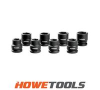 METABO 628834000 (8pc) Socket wrench set 3/4"