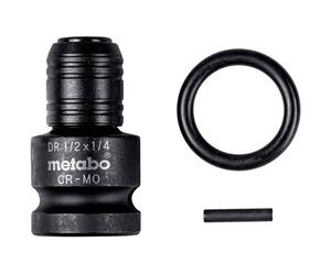 Metabo 628837000 Impact Driver Bit 1/4" Drive 1/2" 12.5 mm 1pc