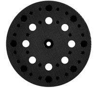 Metabo 630261000 Sanding pad 125 mm, "Multi-Hole", Medium, SXE 425/3125