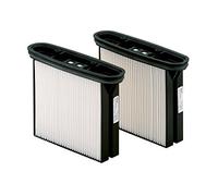 Metabo 630326000 HEPA-Filter, 0 V, Green, Set of 2 Piece