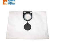 Metabo 630343000 25/35 L Fleece Filter Bags x5 Pcs