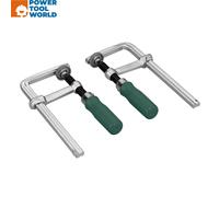 Metabo 631031000 FSZ 120mm Guide Rail Tensioning Clamps x2 Pcs