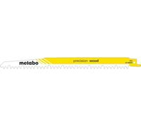 Metabo 631139000 S1531L Sabre Saw Blades, Green, Set of 2 Piece