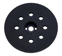Metabo 631224000 Sanding Disc Medium Hard with Hook and Loop 122mm...