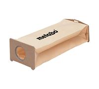 Metabo 631288000 Paper Dust Bags, Green, Set of 5 Piece
