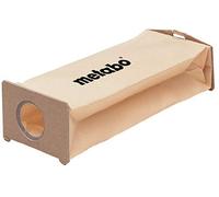 Metabo 631288000 Paper Dust Bags, Green, Set of 5 Piece