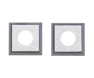 Metabo 631720000 Double-edged plane blade 4 pcs durable steel