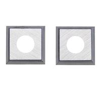 Metabo 631720000 Double-edged plane blade 4 pcs durable steel