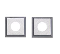 Metabo 631720000 Reversible Solid Tungsten-Carbide Blades, 4 Pack