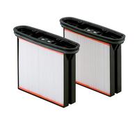 Metabo 631894000 Nano Filter Cassettes, 0 V, Green, Set of 2 Piece