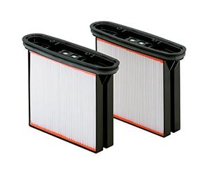 Metabo 631934000 Polyester Filter Cartidges, 0 V, Green, Set of 2 Piece