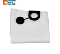 Metabo 635424000 5 Fleece Filter Bags 20/30 Litres