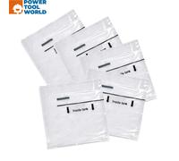 Metabo 20L PE Disposable Vacuum Bags Pack of 5 635425000