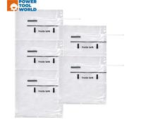 Metabo 635426000 30L PE Disposal Bags x5 Pcs For ASA 30 L PC & ASA 30 M PC Va...
