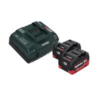 Metabo Basic Set 12-36V 2 x 5.2Ah Battery with ASC 145 Charger 685051380