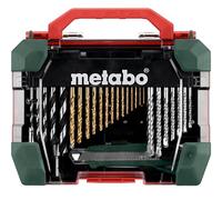 Metabo 86 Piece Bit Set