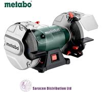 METABO 8in. BENCH GRINDER DS 200 PLUS 200mm, 240v - 604200000