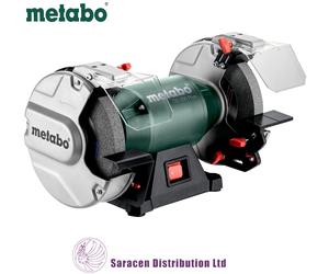METABO 8in. BENCH GRINDER DS 200 PLUS 200mm, 240v - 604200000