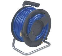 Metabo 901054975 SA 100 Air Hose Reel 20m 15 Bar Durable and Reliable