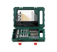 metabo Accessory Set, 86 Piece Metabo Multicolor