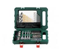 Metabo Accessory Set, 86 Piece Multi Colour (One Size)