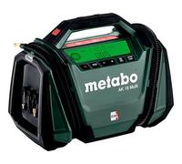 Metabo AK 18 Multi (600794850) Cordless Compressor Without Battery Pack, Without Charger