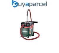 Metabo ASA 30 M PC All-Purpose Vacuum with Power Tool Take Off 30 litre 1200W 110V