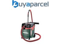 Metabo All-Purpose Vacuum Power Tool Take Off 30L 1200W 240V Mptasa30Hpc