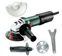 Metabo Angle Grinder WEV 850 125 with Speed Control 603611000 in the Box