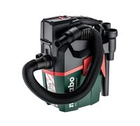 METABO AS 18 HEPA PC COMPACT 18V CORDLESS VACUUM CLEANER, BODY ONLY
