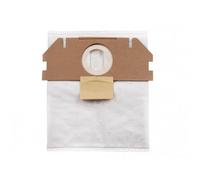 Metabo As 18 L Pc Fleece Filter Bags (Pack 5) Multi Colour (One Size)
