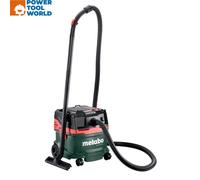 Metabo As 20 M Pc All-Purpose Vacuum M Class 20 Litre 1200W 240V Mptas20Mpc