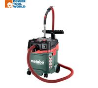 Metabo AS 36-18 H 30 PC-CC 18V H-Class Vacuum Cleaner Body Only 602075850