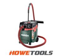 Metabo ASA 30 M PC All-Purpose Vacuum with Power Tool Take Off 30 litre 1200W 110V