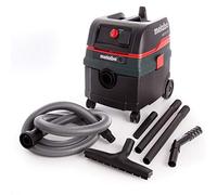 Metabo 602024390 ASR 25L SC Wet & Dry Vacuum Cleaner 1400W 110V