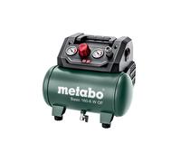 Metabo Basic 160-6 W OF Oil Free Air Compressor 240V 6L 8 Bar Portable 601501380