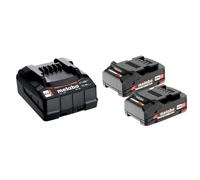 Metabo 685161000 cordless tool battery / charger Battery & charger set
