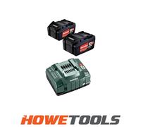 METABO BASIC SET 5.2Ah 18v Charger & battery pack
