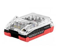 Metabo Battery Bit Box Set, 32 Piece Multi Colour (One Size)