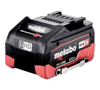 Metabo Battery Pack with Safety Bracket LiHD 18 V - 5.5 Ah - 62499000