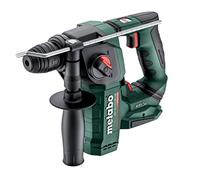 Metabo 600324840 Rotary Hammer Sds Plus Cordless 18V Brushless Vibratech Bh 18 Ltx Bl 16, Cas Compatibility Bare Unit