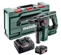 Metabo BH18LTXBL16 18V Brushless SDS+ Rotary Hammer 1 x 5.2Ah Battery & Charger